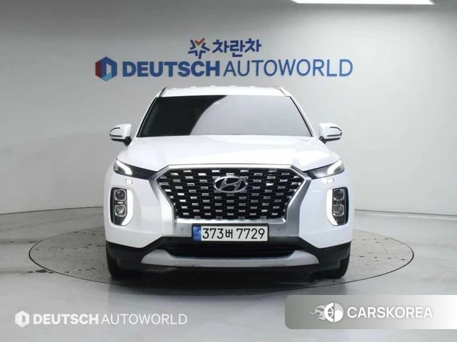 Hyundai Palisade id 4625093 из Кореи 13