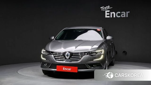Renault Korea (Samsung) SM6 id 4610465 из Кореи 23