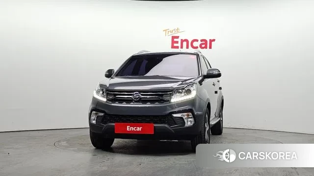 Ssangyong New Style Korando C id 3687758 из Кореи 13