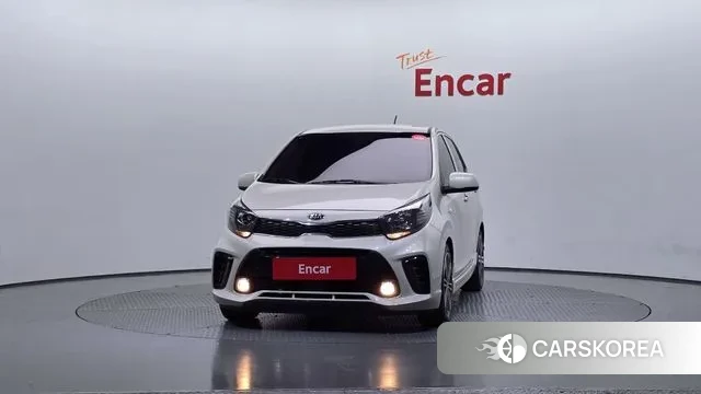 Kia All New Morning (JA) id 3313616 из Кореи 13