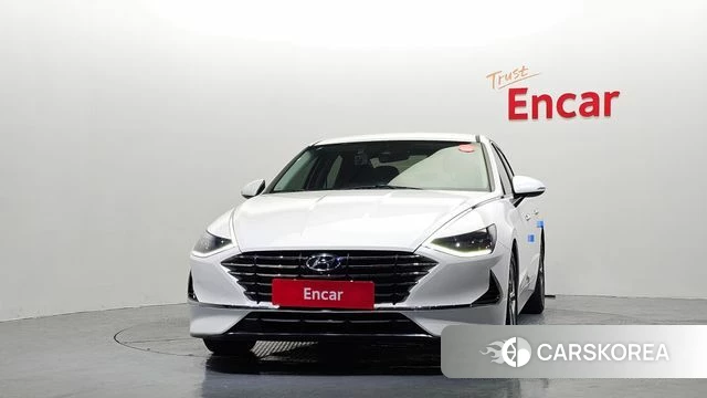 Hyundai Sonata (DN8) id 4864505 из Кореи 23