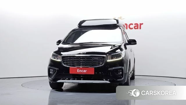 Kia The New Carnival id 3942879 из Кореи 13