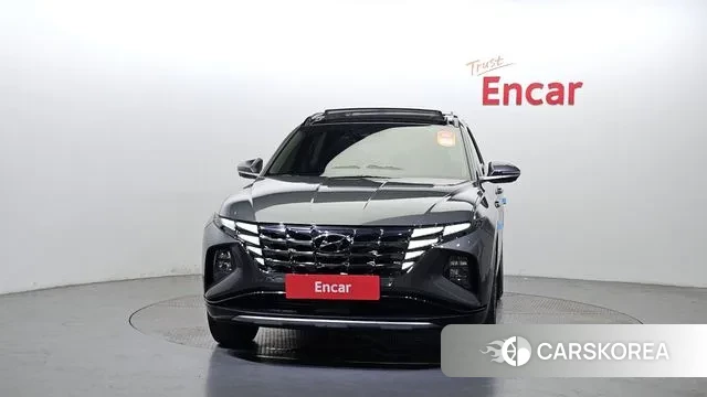 Hyundai Tucson Hybrid (NX4) id 3054086 из Кореи 13