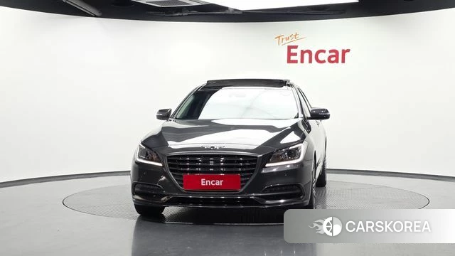 Genesis G80 id 4425010 из Кореи 23