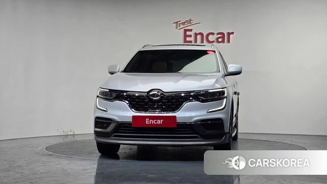 Renault Korea (Samsung) The New QM6 id 3800152 из Кореи 13