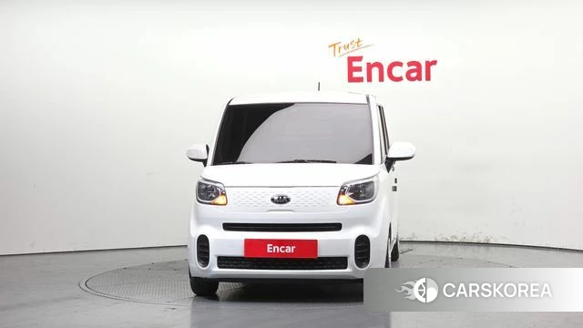 Kia The New Ray id 4283816 из Кореи 13