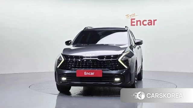 Kia Sportage 5th Generation Hybrid id 4757533 из Кореи 23