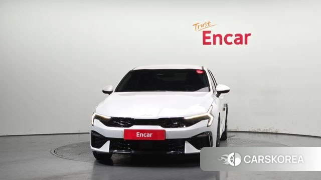 Kia The New K5 3rd generation id 4602770 из Кореи 13