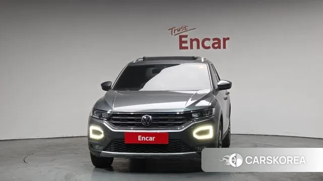 Volkswagen T-Roc id 3741308 из Кореи 13