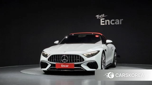 Mercedes-Benz SL-Class R232 id 4516955 из Кореи 13