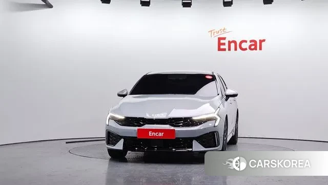 Kia The New K5 3rd generation id 3533629 из Кореи 13