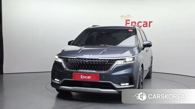 Kia Carnival 4th generation id 3545149 из Кореи 13