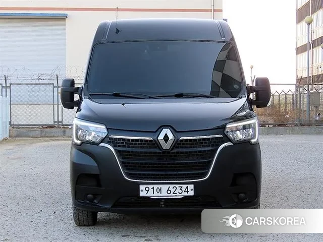 Renault Korea (Samsung) Master id 3598347 из Кореи 11