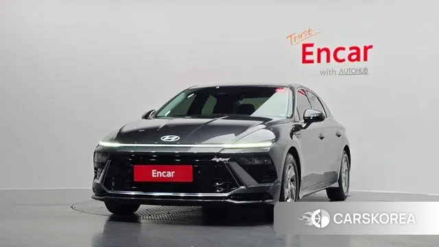 Hyundai Sonata D Edge (DN8) id 3452141 из Кореи 13