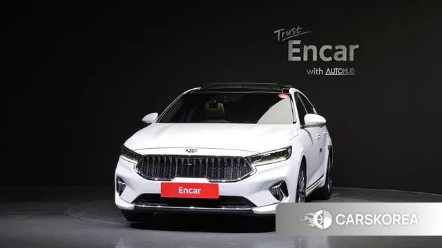 Kia K7 Premier id 3301945 из Кореи 13