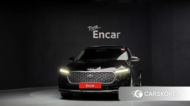 Kia The New K9 2nd generation id 4195850 из Кореи 23