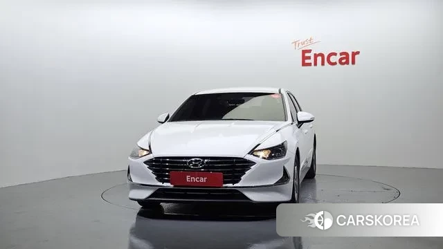 Hyundai Sonata (DN8) id 3290499 из Кореи 13