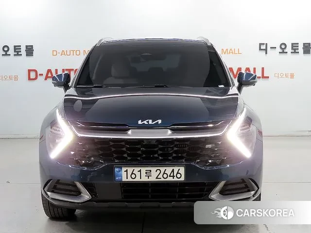 Kia Sportage 5th Generation Hybrid id 3432459 из Кореи 13