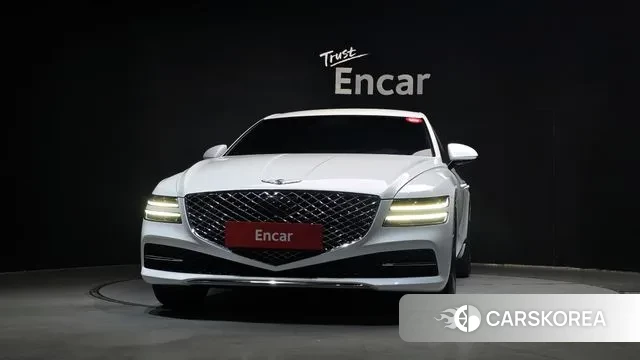 Genesis G80 (RG3) id 3621586 из Кореи 13