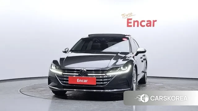 Volkswagen Arteon id 3620959 из Кореи 13