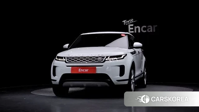 Land Rover Range Rover Evoque 2nd Generation id 3567711 из Кореи 13