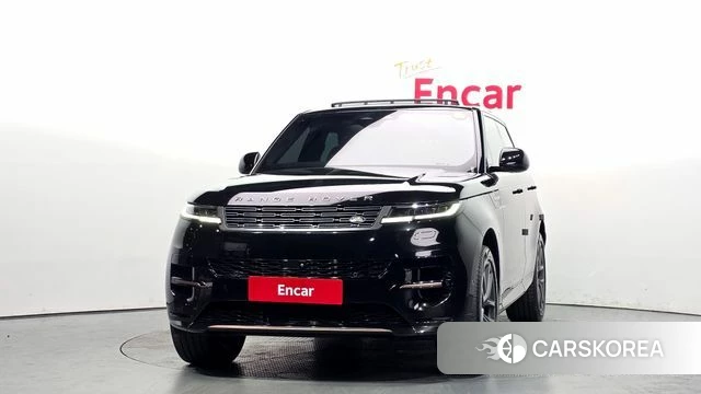 Land Rover Range Rover Sport 3rd Generation id 4533724 из Кореи 23