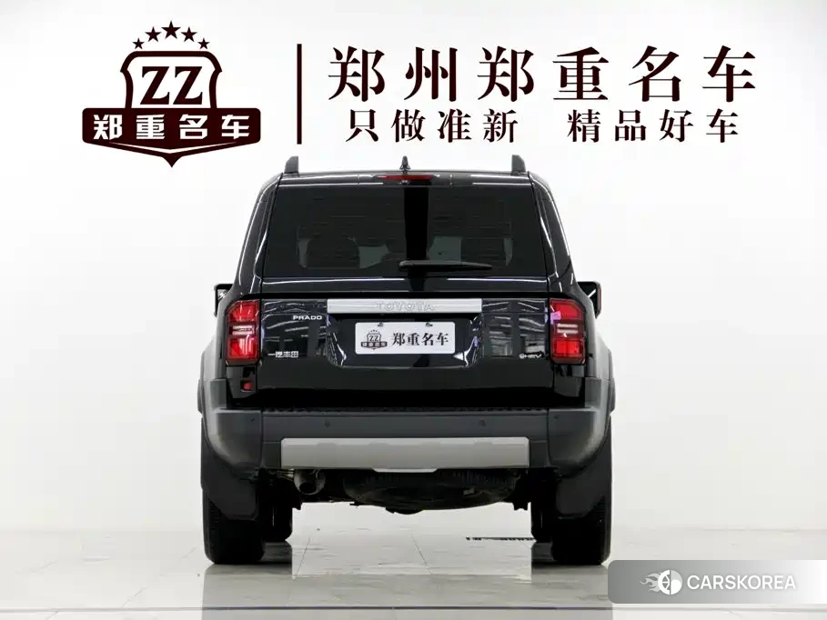 Toyota Prado id 4669343 из Китая 21