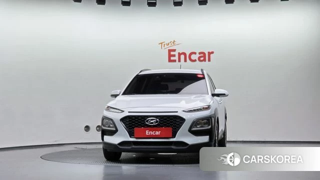 Hyundai Kona id 4924199 из Кореи 23