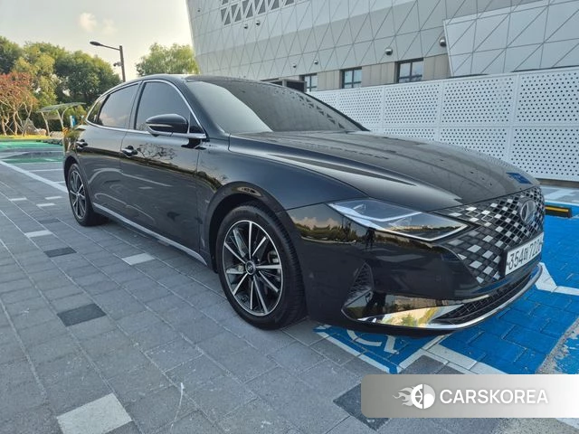 Hyundai The New Grandeur IG id 4741748 из Кореи 13
