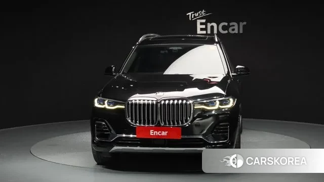 BMW X7 (G07) id 3307236 из Кореи 13