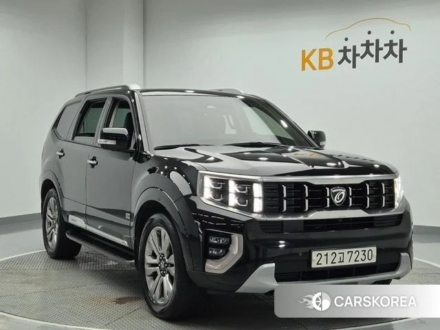 Kia Mohave Master id 4397200 из Кореи 12