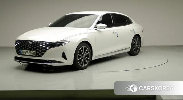 Hyundai The New Grandeur IG id 4018957 из Кореи 13