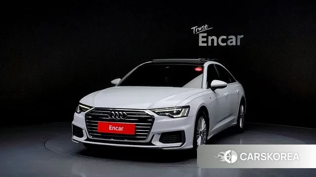 Audi A6 (C8) id 3630627 из Кореи 13