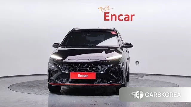 Hyundai The New Kona id 3597577 из Кореи 13