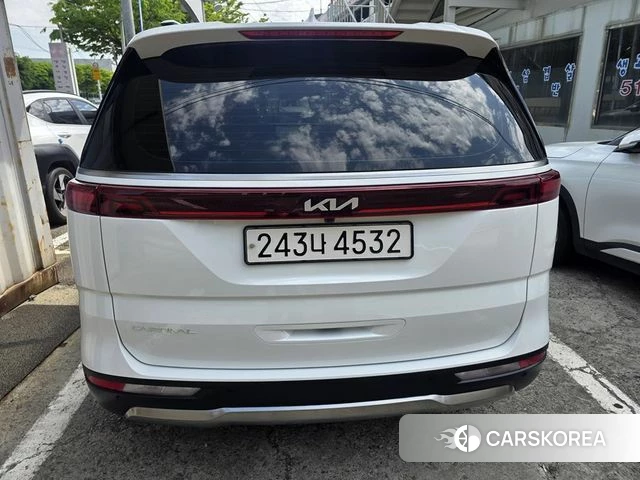 Kia Carnival 4th generation id 4322657 из Кореи 13