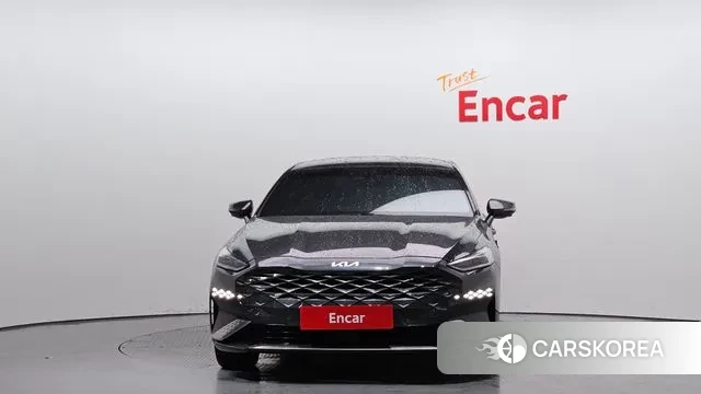 Kia K8 Hybrid id 3406144 из Кореи 13