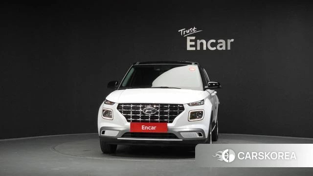 Hyundai Venue id 4495197 из Кореи 23