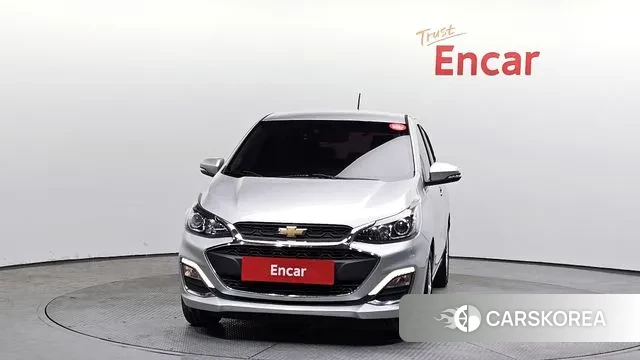 Chevrolet (GM Daewoo) The New Spark id 3723450 из Кореи 13