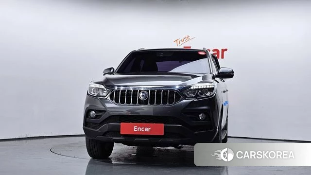 Ssangyong Rexton Sports Cannes id 4416890 из Кореи 13