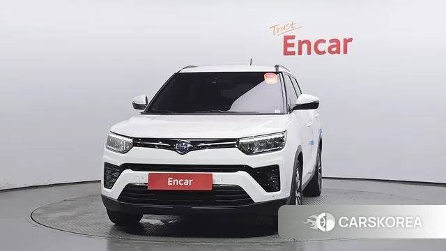 Ssangyong Berry New Tivoli id 3075052 из Кореи 13