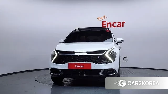 Kia Sportage 5th Generation Hybrid id 3421580 из Кореи 13