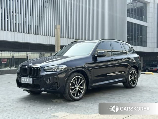 BMW X3 id 4216955 из Китая 22