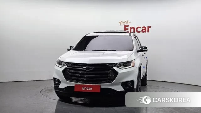 Chevrolet (GM Daewoo) Traverse id 3601372 из Кореи 13