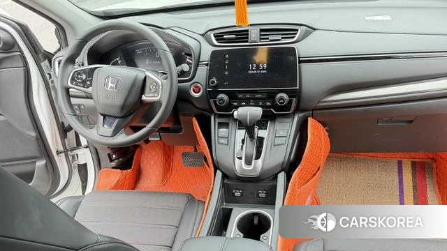 Honda Hao Ying 2021 Белый из Китая, фото 3