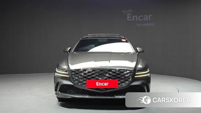 Genesis G80 (RG3) id 4623401 из Кореи 13
