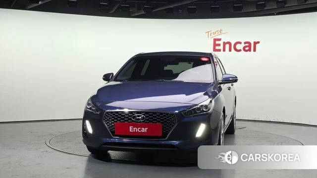 Hyundai i30 (PD) id 4465759 из Кореи 13