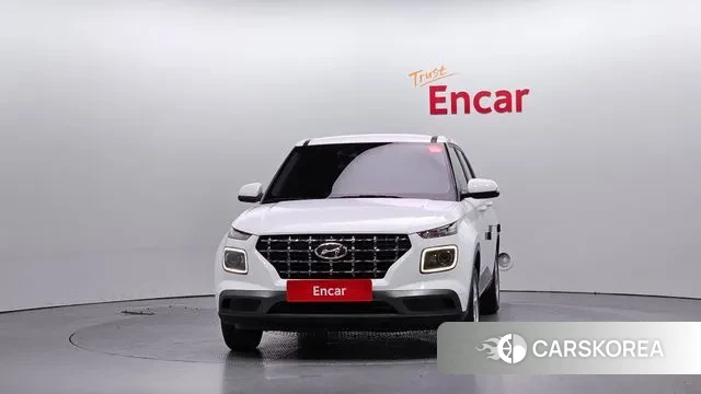 Hyundai Venue id 3176413 из Кореи 13