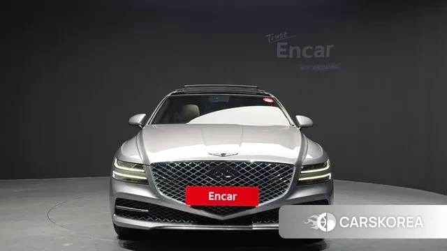 Genesis G80 (RG3) id 3591876 из Кореи 13
