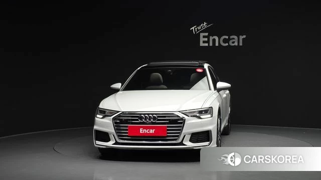 Audi A6 (C8) id 3934660 из Кореи 13