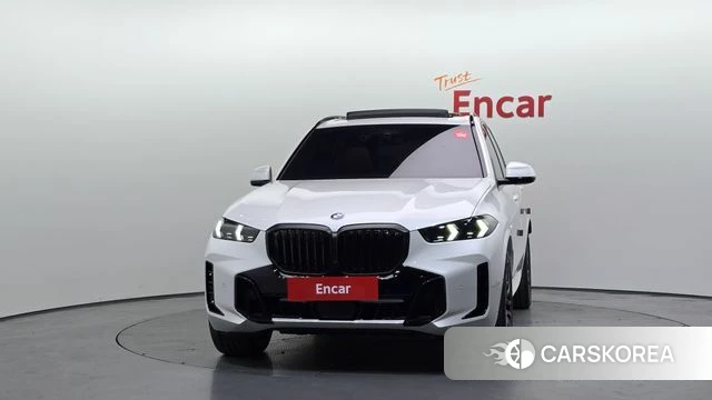 BMW X5 (G05) id 4474108 из Кореи 23